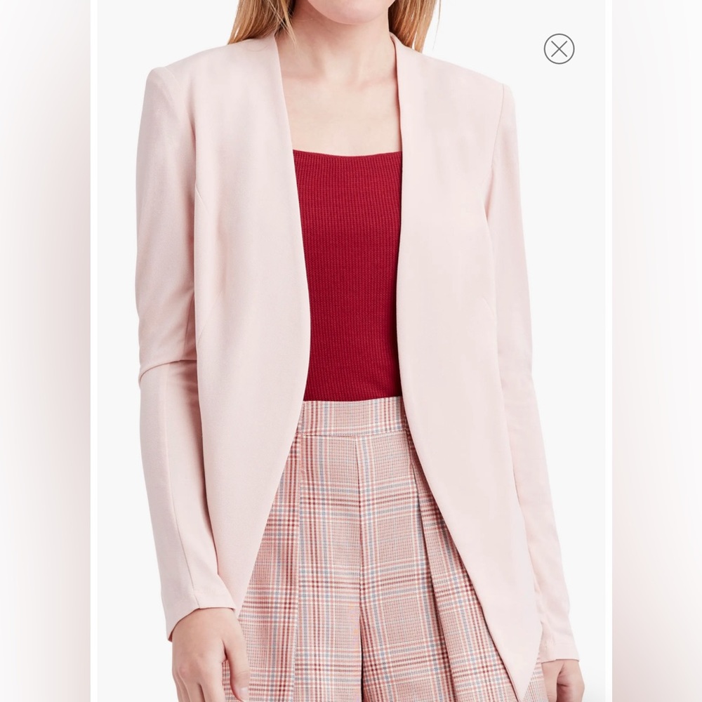BCBGeneration Tuxedo Blazer